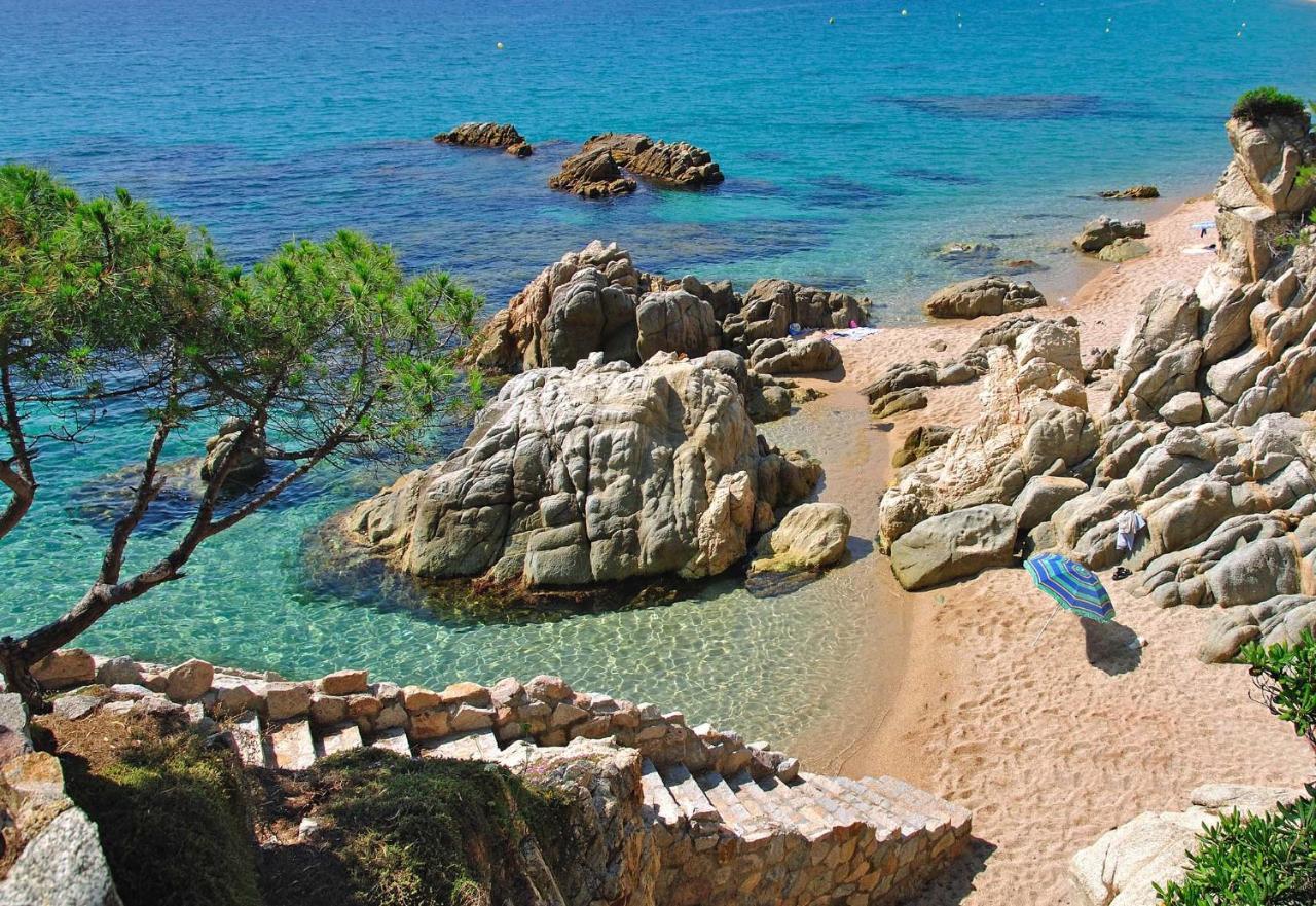 Kampaoh Platja D'Aro Hotel Exterior photo